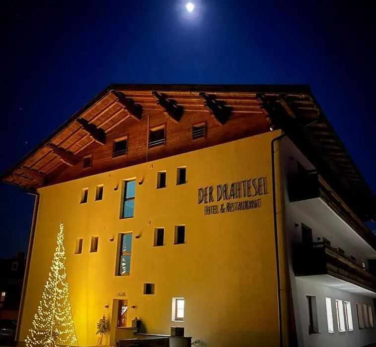 Hotel Der Drahtesel-1